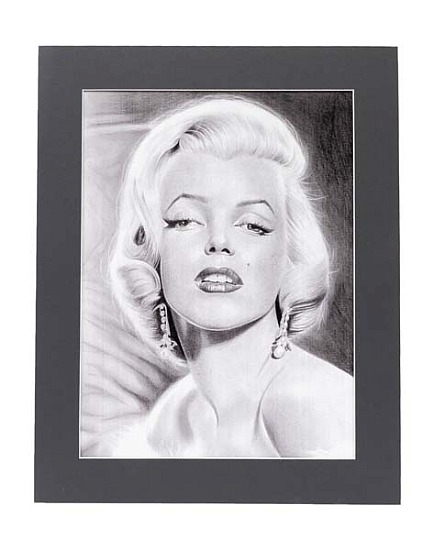 Marilyn Monroe FRAMED MEMORABILIA ART POSTER PRINT